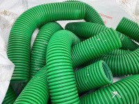 SACK BAG OF ASSORTED 90 & 45 DEGREE BENDS - 2