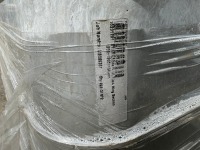 6No. PALLETS OF ASSORTED MANHOLE RISERS ETC - 4