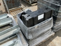 6No. PALLETS OF ASSORTED MANHOLE RISERS ETC - 7