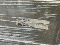 6No. PALLETS OF ASSORTED MANHOLE RISERS ETC - 16