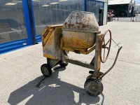 WINGET SWING START DIESEL MIXER - 2