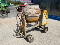 WINGET SWING START DIESEL MIXER - 4