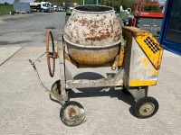 WINGET SWING START DIESEL MIXER