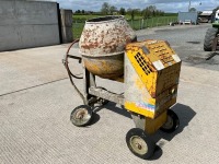 WINGET SWING START DIESEL MIXER - 5
