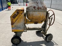 WINGET SWING START DIESEL MIXER - 8