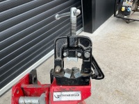 ROTHENBERGER MANUAL PIPE BENDER & TOOLING - 4