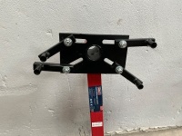 UNUSED SEALEY 550KGS ENGINE STAND - 3