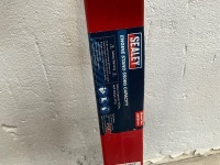 UNUSED SEALEY 550KGS ENGINE STAND - 4