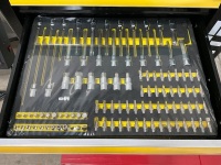UNUSED JOBSITE 7 DRAWER TOOL CHEST & CONTENTS - 3