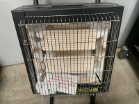 UNUSED SEALEY 110v CERAMIC HEATER - 2