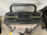 UNUSED SEALEY 110v CERAMIC HEATER - 3