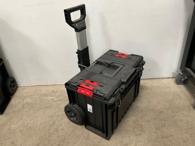 UNUSED TREND PRO STORAGE CART