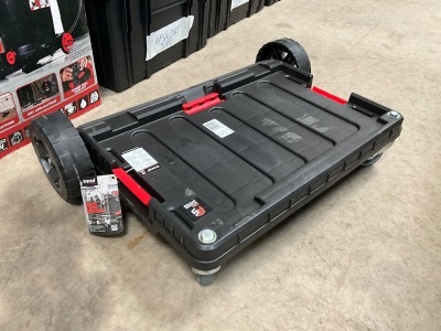 UNUSED TREND PRO STORAGE SYSTEM PLATFORM