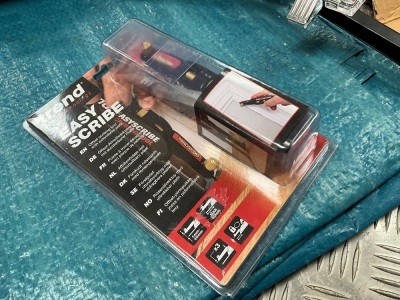 UNUSED TREND EASY SCRIBE
