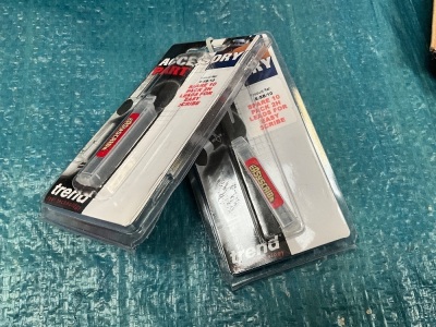 2No. UNUSED TREND EASY SCRIBE LEADS