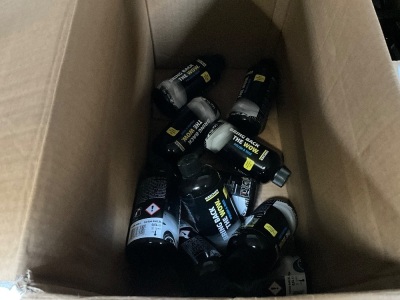 BOX LOT TO INC. APPROX. 10No. KARCHER POLISH & WAX
