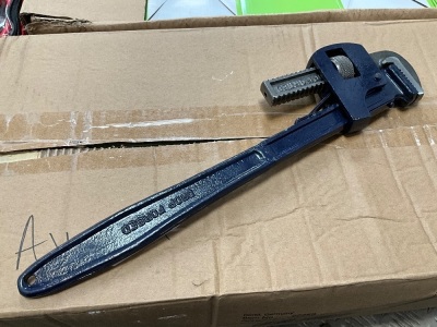 UNUSED AMTECH 450mm STILSON