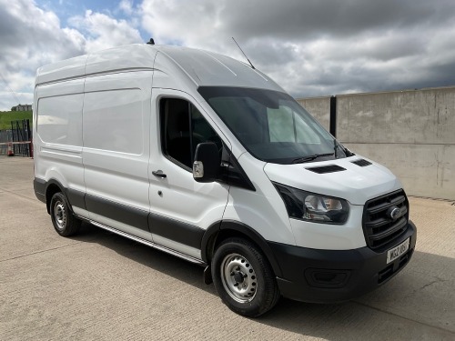 FORD TRANSIT 350 LEADER RWD L2 H3 2.0 ECOBLUE 130PS