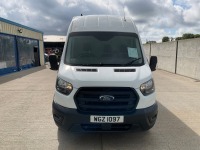 FORD TRANSIT 350 LEADER RWD L2 H3 2.0 ECOBLUE 130PS - 2