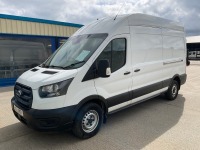 FORD TRANSIT 350 LEADER RWD L2 H3 2.0 ECOBLUE 130PS - 5