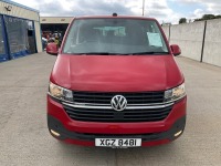 VOLKSWAGEN TRANSPORTER T32 HIGHLINE 4MOTION KOMBI SWB 2.0 BITDI 204 AUTOMATIC CREW VAN - 2