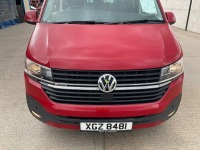 VOLKSWAGEN TRANSPORTER T32 HIGHLINE 4MOTION KOMBI SWB 2.0 BITDI 204 AUTOMATIC CREW VAN - 3