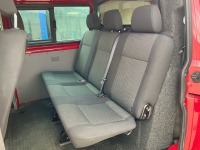 VOLKSWAGEN TRANSPORTER T32 HIGHLINE 4MOTION KOMBI SWB 2.0 BITDI 204 AUTOMATIC CREW VAN - 11