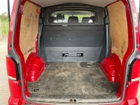 VOLKSWAGEN TRANSPORTER T32 HIGHLINE 4MOTION KOMBI SWB 2.0 BITDI 204 AUTOMATIC CREW VAN - 14