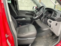 VOLKSWAGEN TRANSPORTER T32 HIGHLINE 4MOTION KOMBI SWB 2.0 BITDI 204 AUTOMATIC CREW VAN - 21