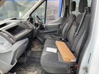 FORD TRANSIT 350 L3 RWD 2.0 TDCI 130PS DOUBLE CAB DROPSIDE TIPPER - 7