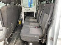 FORD TRANSIT 350 L3 RWD 2.0 TDCI 130PS DOUBLE CAB DROPSIDE TIPPER - 9