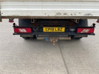 FORD TRANSIT 350 L3 RWD 2.0 TDCI 130PS DOUBLE CAB DROPSIDE TIPPER - 12