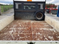 FORD TRANSIT 350 L3 RWD 2.0 TDCI 130PS DOUBLE CAB DROPSIDE TIPPER - 13