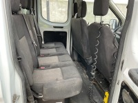 FORD TRANSIT 350 L3 RWD 2.0 TDCI 130PS DOUBLE CAB DROPSIDE TIPPER - 17