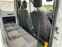 FORD TRANSIT 350 L3 RWD 2.0 TDCI 130PS DOUBLE CAB DROPSIDE TIPPER - 18