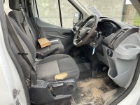 FORD TRANSIT 350 L3 RWD 2.0 TDCI 130PS DOUBLE CAB DROPSIDE TIPPER - 20