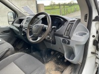 FORD TRANSIT 350 L3 RWD 2.0 TDCI 130PS DOUBLE CAB DROPSIDE TIPPER - 21