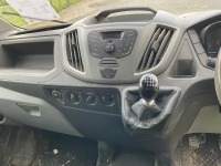 FORD TRANSIT 350 L3 RWD 2.0 TDCI 130PS DOUBLE CAB DROPSIDE TIPPER - 22
