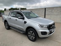 FORD RANGER WILDTRAK 2.0 ECOBLUE AUTOMATIC DOUBLE CAB PICK UP