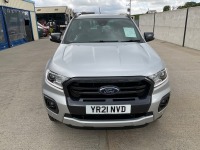 FORD RANGER WILDTRAK 2.0 ECOBLUE AUTOMATIC DOUBLE CAB PICK UP - 2