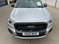FORD RANGER WILDTRAK 2.0 ECOBLUE AUTOMATIC DOUBLE CAB PICK UP - 3
