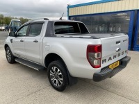 FORD RANGER WILDTRAK 2.0 ECOBLUE AUTOMATIC DOUBLE CAB PICK UP - 11