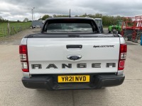 FORD RANGER WILDTRAK 2.0 ECOBLUE AUTOMATIC DOUBLE CAB PICK UP - 12