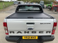 FORD RANGER WILDTRAK 2.0 ECOBLUE AUTOMATIC DOUBLE CAB PICK UP - 13