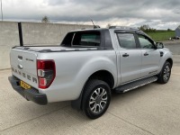 FORD RANGER WILDTRAK 2.0 ECOBLUE AUTOMATIC DOUBLE CAB PICK UP - 15