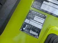 CLARK GTS25L 2.5 TON GAS FORKLIFT - 11