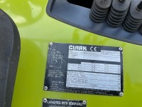 CLARK GTS25L 2.5 TON GAS FORKLIFT - 12