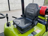 CLARK GTS25L 2.5 TON GAS FORKLIFT - 21