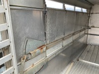 IFOR WILLIAMS TA510G-12 12ft6" X 6ft 3.5 TON TWIN AXLE LIVESTOCK TRAILER - 19