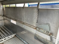 IFOR WILLIAMS TA510G-12 12ft6" X 6ft 3.5 TON TWIN AXLE LIVESTOCK TRAILER - 20